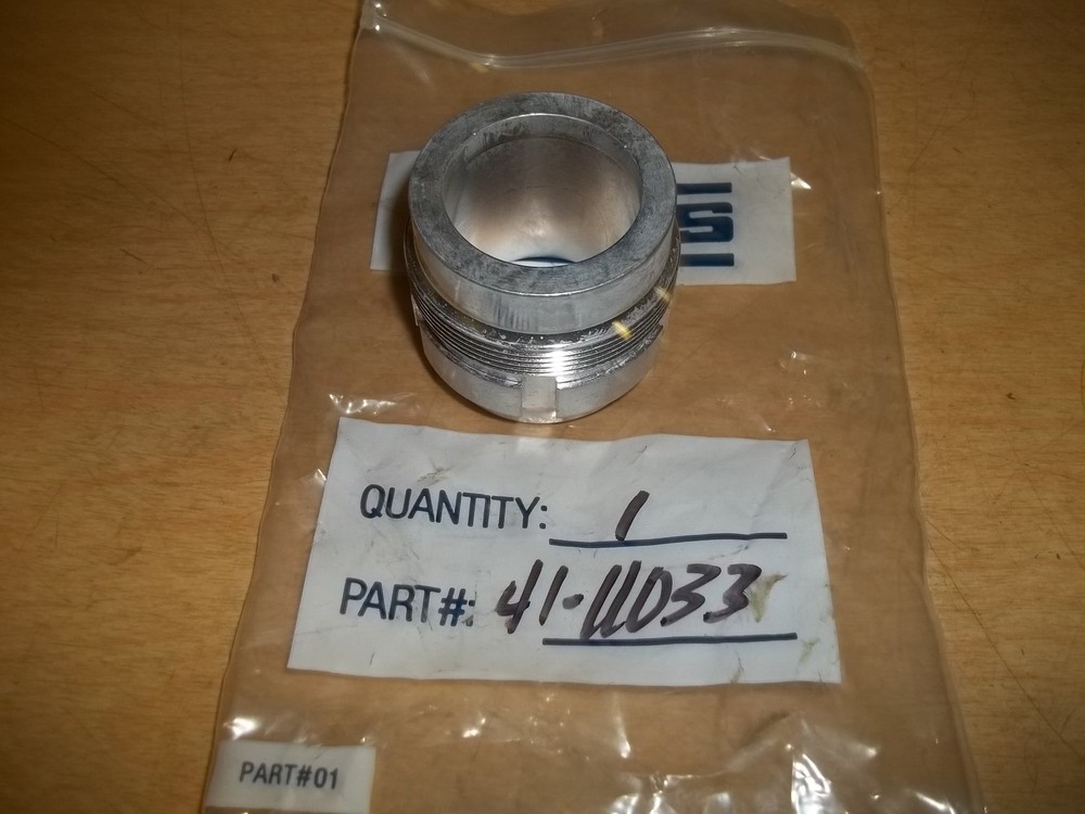 NEW Binks 41-11033 Upper Packing Nut *FREE SHIPPING*