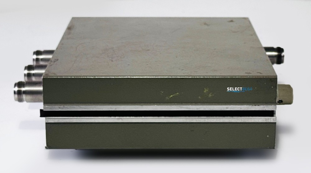 AGILENT (HP) 8502B TRANSMISSION / REFLECTION TEST SET ****LOOK**** (REF.: 389N)