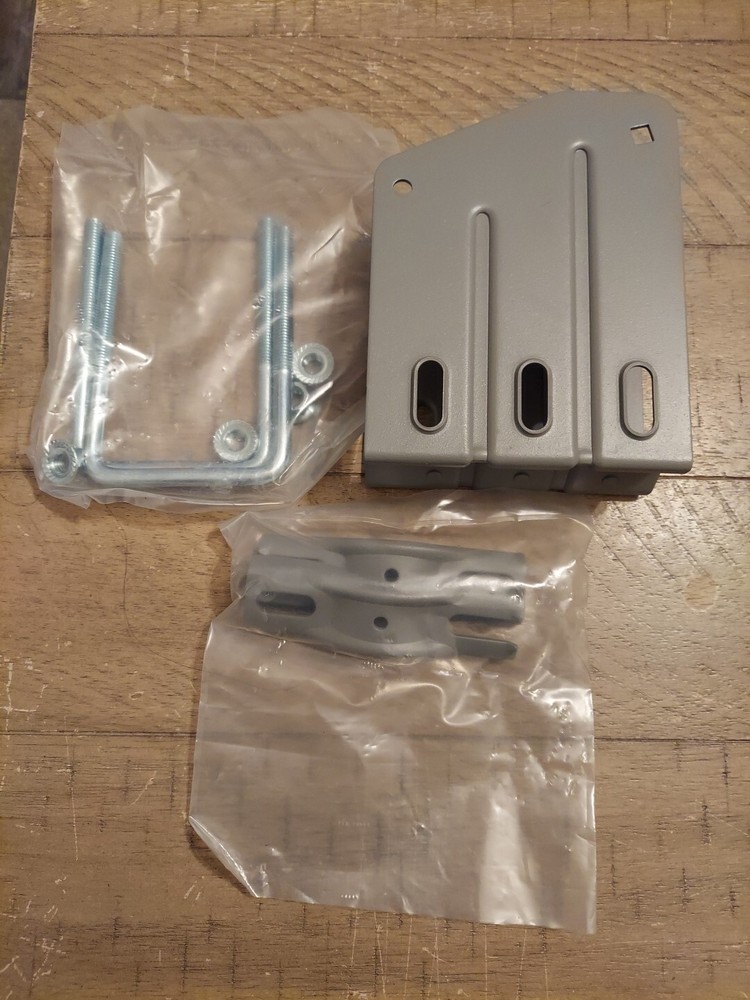 KP Performance Lot of 20 KPPA-DPB U-Bolt Back Bracket Kit (KPPA-DPB)