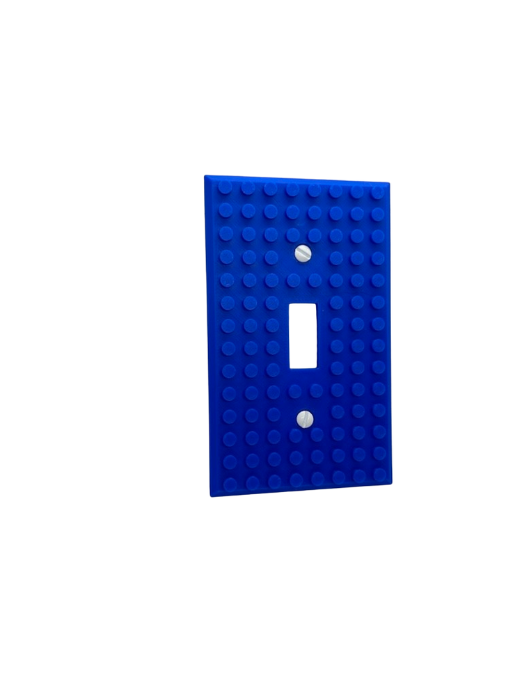 Lego Wall Switch Plate Cover