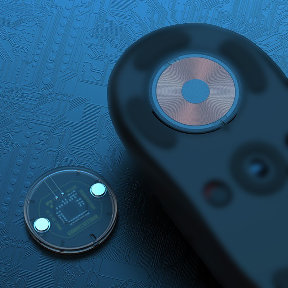 Wireless Charging Module for Logitech For GPW43 G502 703 Compact Black Base