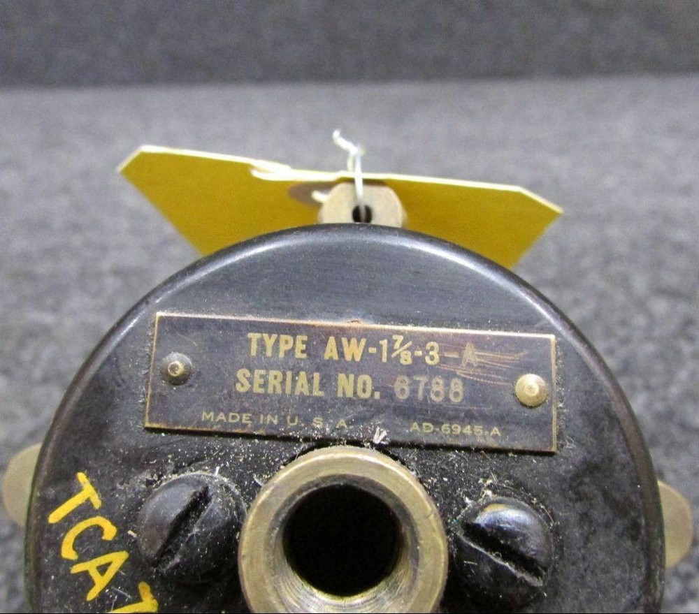 AW-1 7/2-3-A Landing Gear Indicator