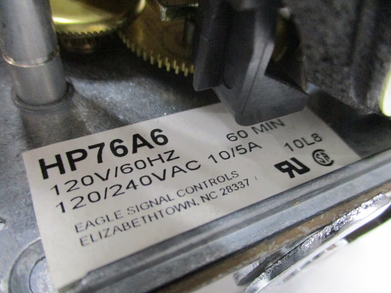 EAGLE SIGNAL HP76A6 NSMP