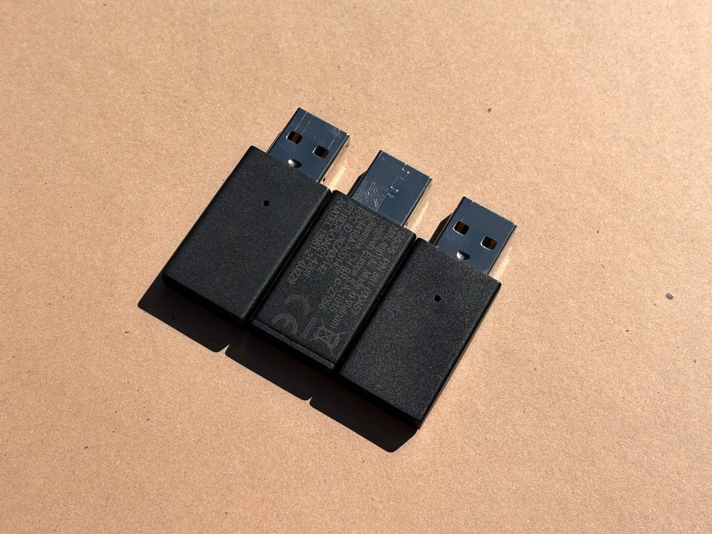 Logitech G535 Wireless Headset USB Dongle - BLACK