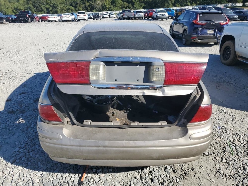 LESABRE 2002 Glove Box 4955860
