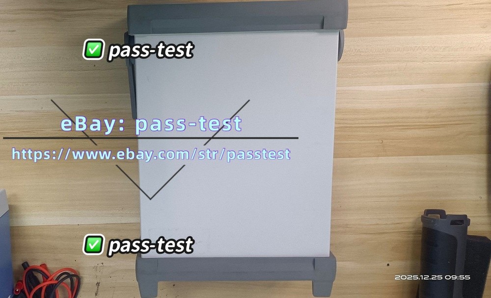 Fluke 8845A Digital Multimeter 6.5 Digit Precision Multimeter../nice #pass