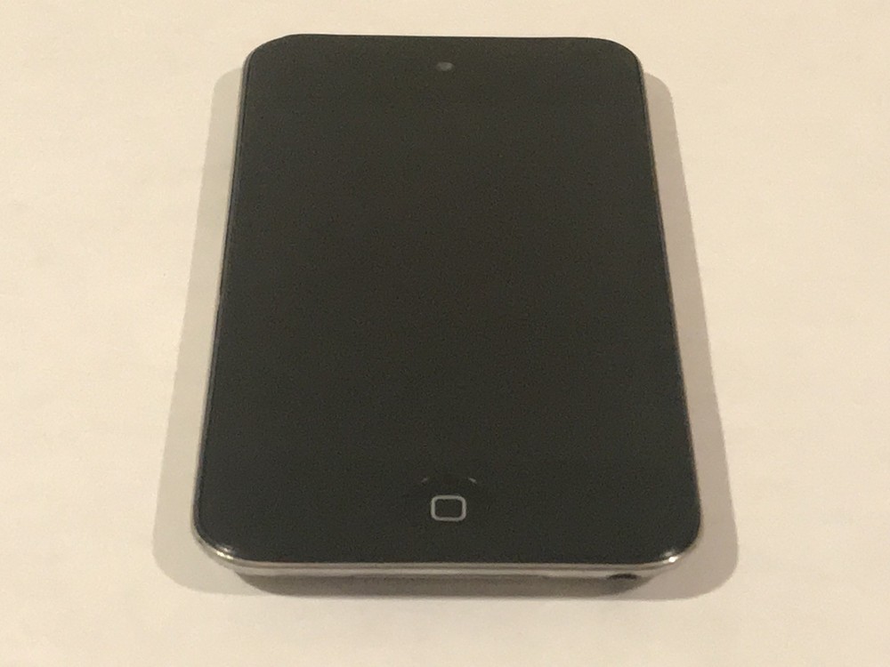 Apple iPod Touch 8GB Silver - Good Condition - UNTESTED Selling As Is!!!
