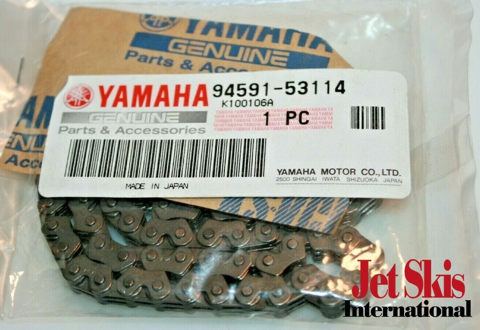 (2001-2013) YAMAHA 250F WR250F YZ250F OEM Cam Timing Chain 94591-53114-00
