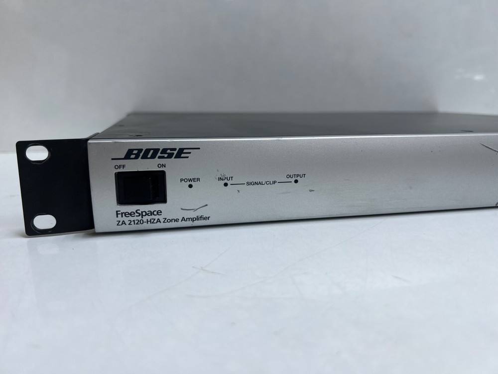 BOSE ZA 2120-HZA FREESPACE ZONE AMPLIFIER