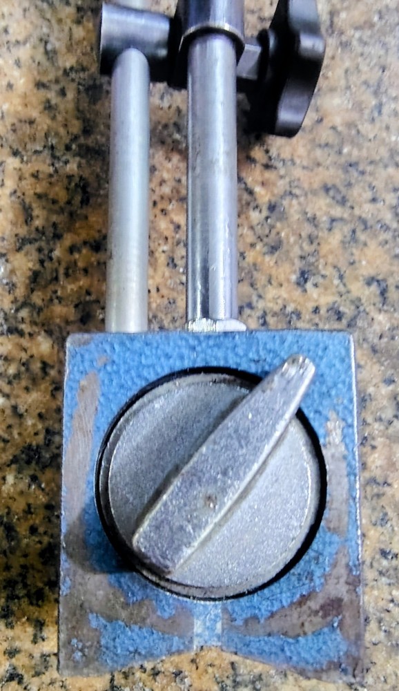 YAUSA MAGNETIC MACHINIST SET UP BASE