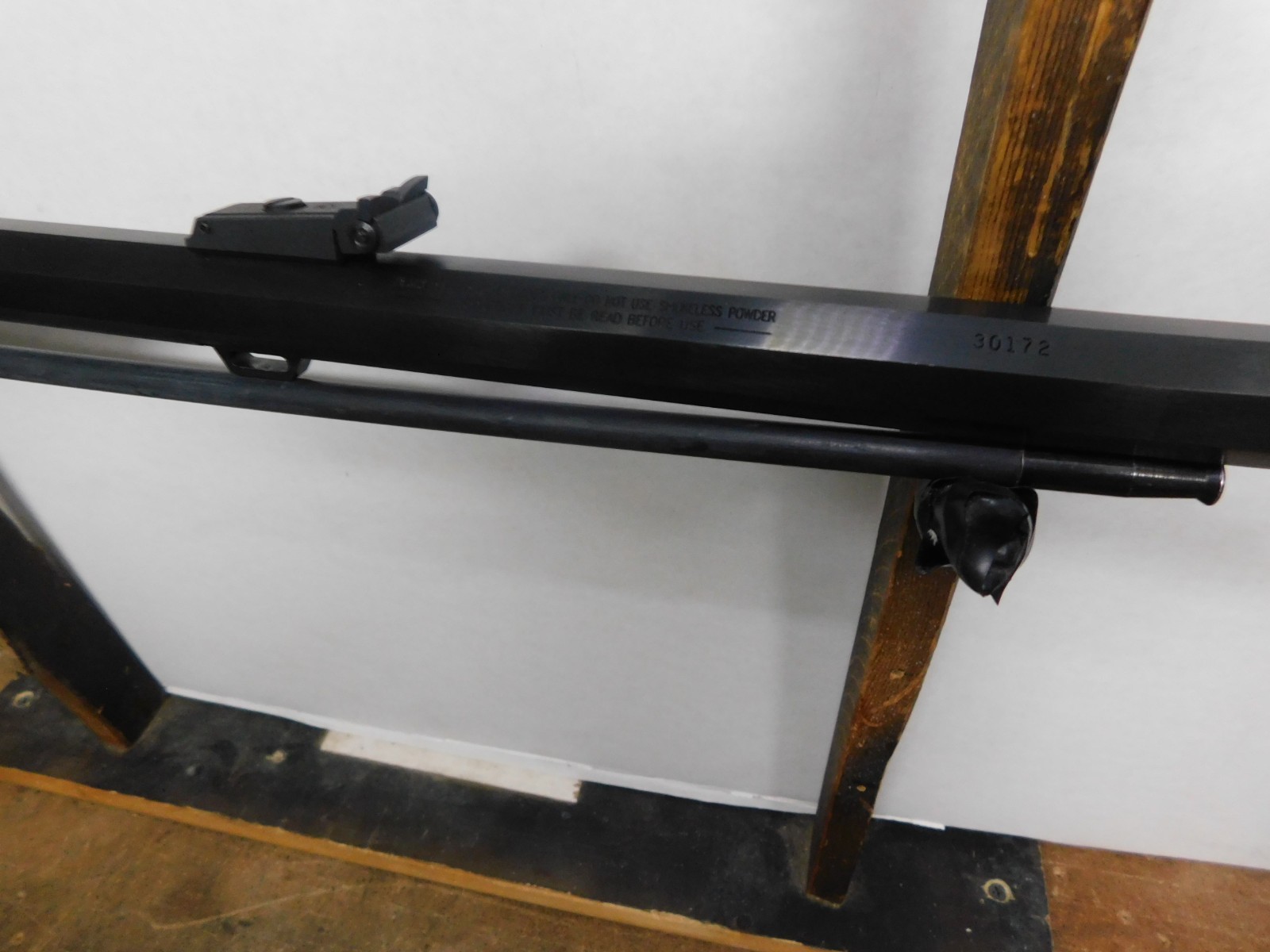 Thompson Center White Mountain Carbine FLINTLOCK Barrel (brand new)