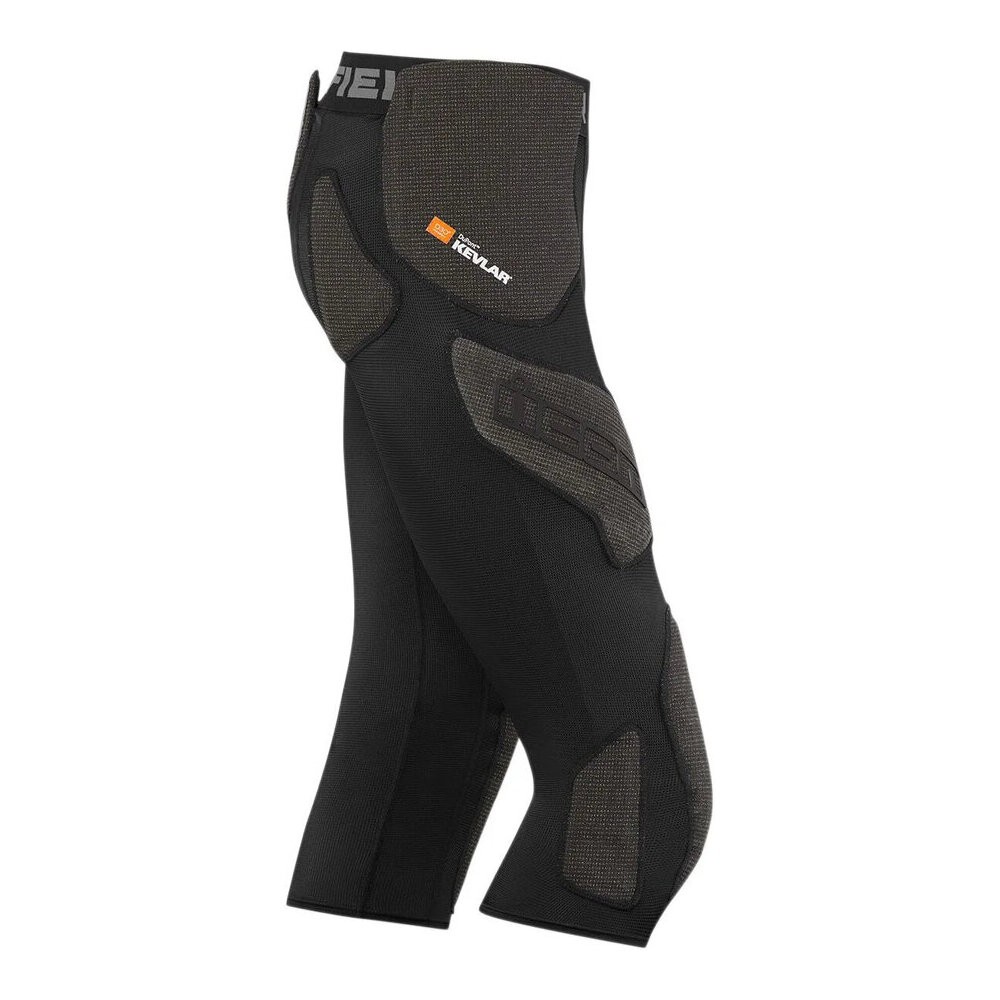 ICON Field Armor COMPRESSION Protector Pants Long Underpants