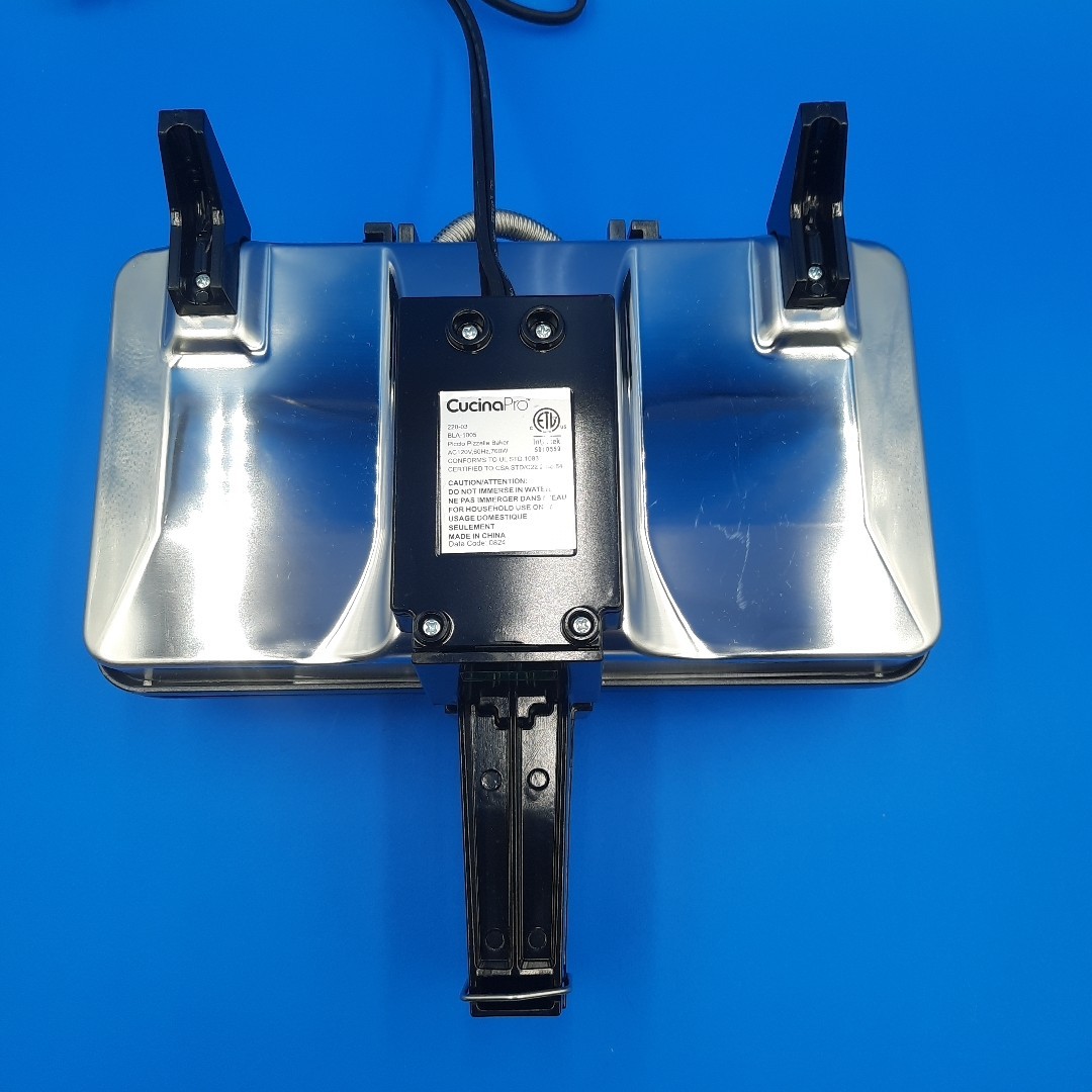 CucinaPro Piccolo Pizzelle Cookie Maker 3 1/4" Mini 220-03 New No Box Non Stick