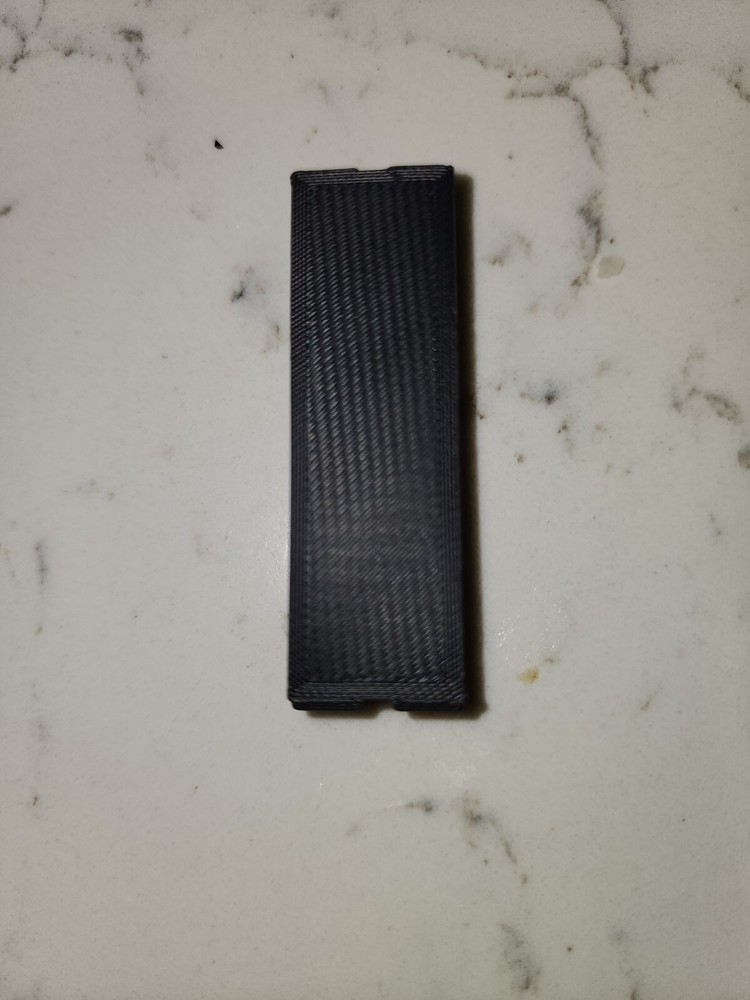 Zinsco Breaker Blank