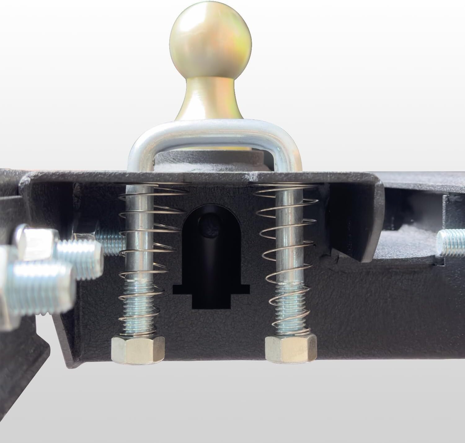 Gooseneck Trailer Hitch Kit Compatible with 2020 2021 2022 2023 2024 Chevrolet