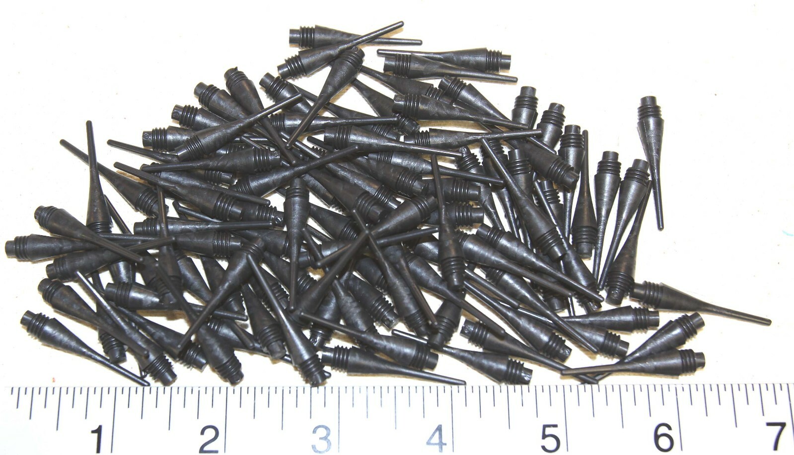 Dart Pro plastic soft tip replacement dart tips, 100 for 1 price - FREE SHIPPING