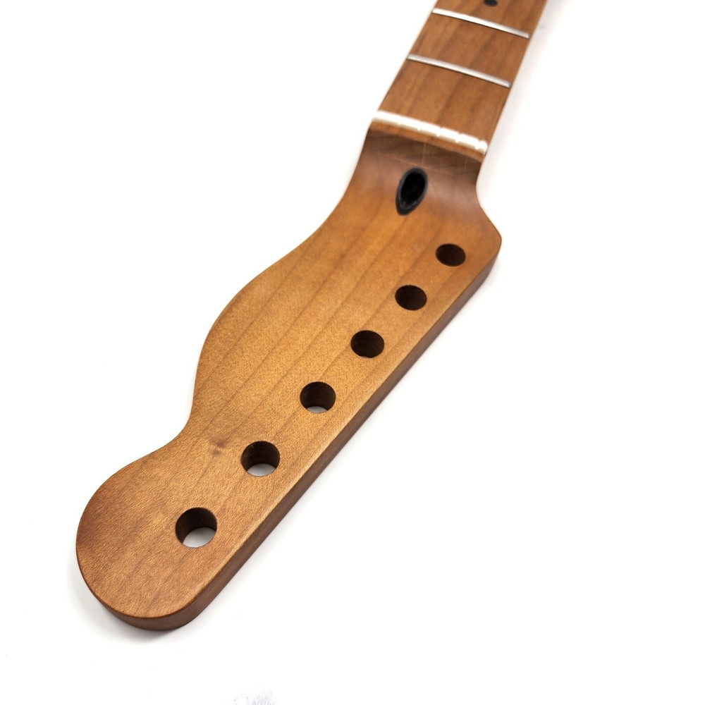 Brio Baritone Conversion Neck for T-Style – 28" Scale Length, 22 Frets