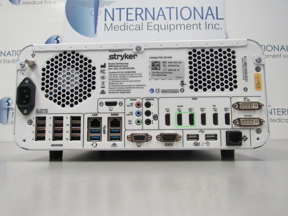 Stryker Connected OR Hub 0240-200-100