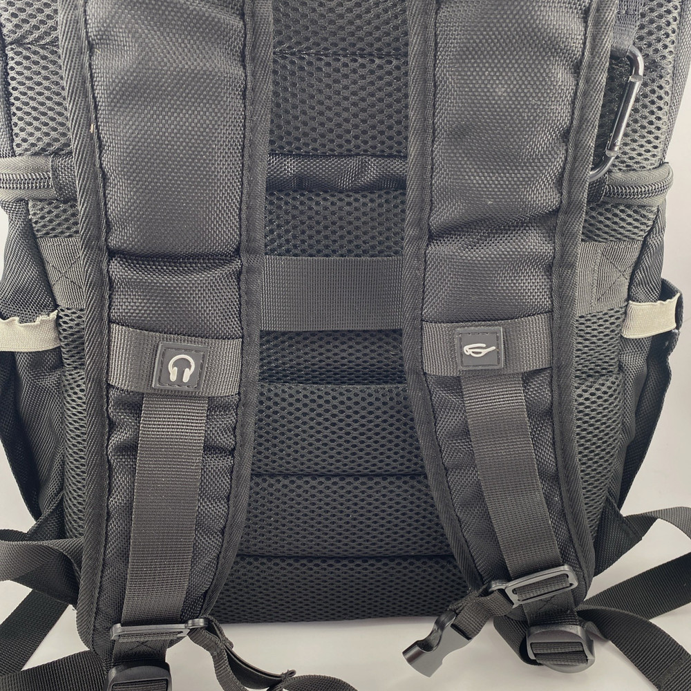 Sinvicko Multi Storage Backpack Cooler - Leak Proof - Black