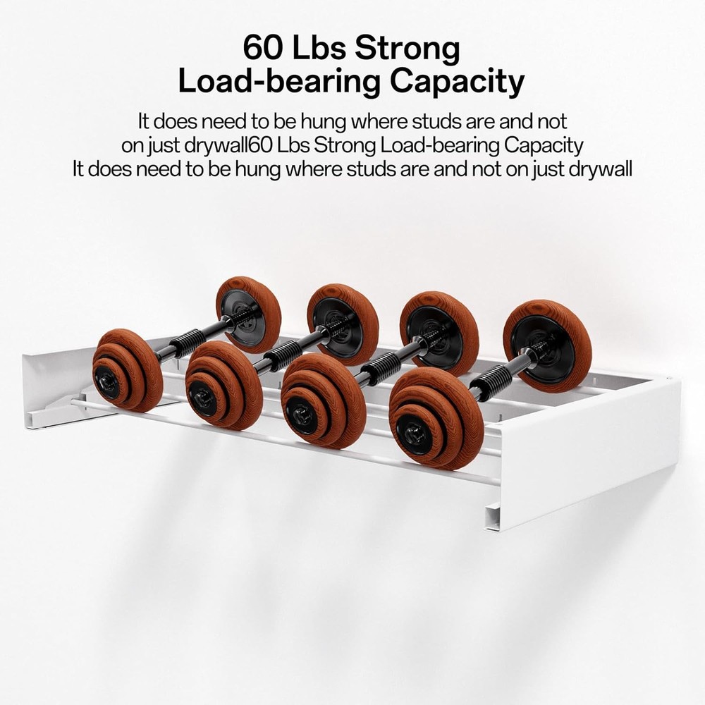 Foldable, Wall Mounted, Drying Rack