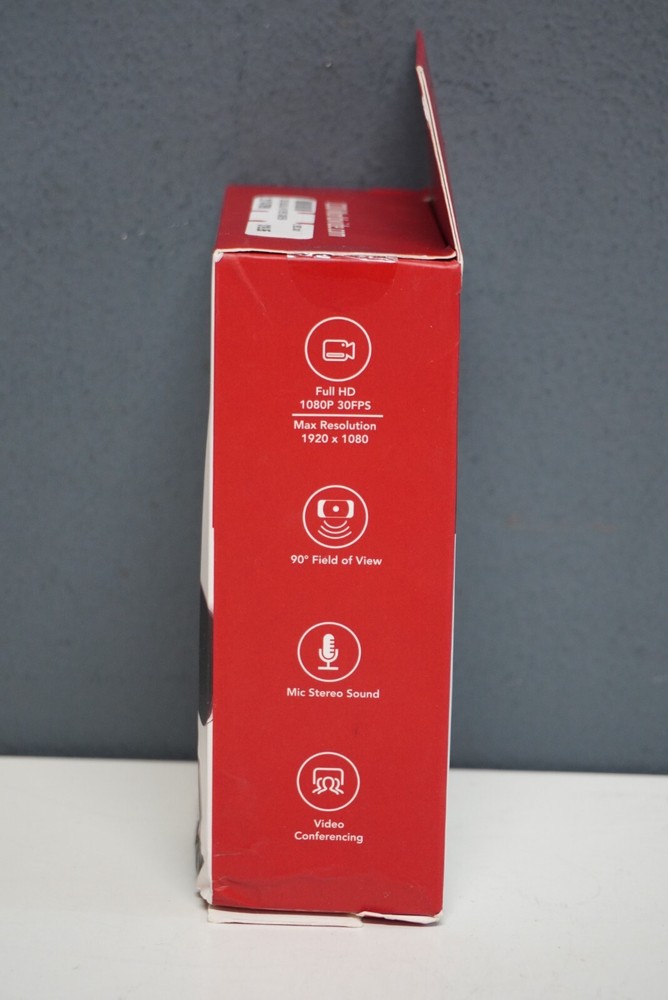 Codi A05024 Aquila HD 1080P Webcam