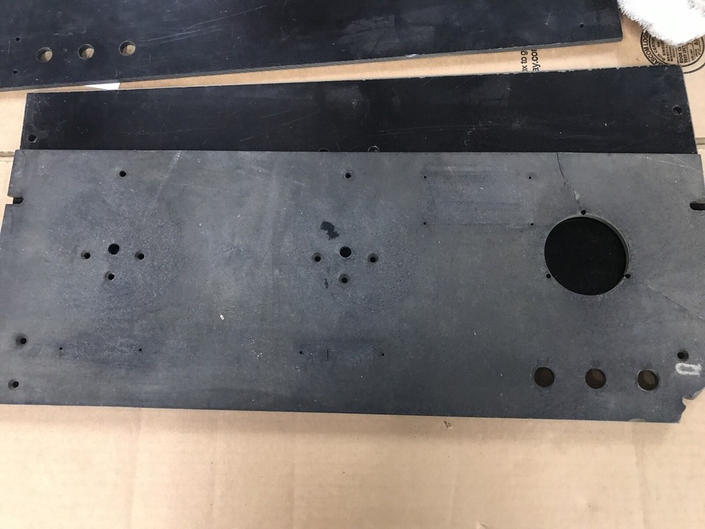 Collins Radio | PreWar 4A Panel Project