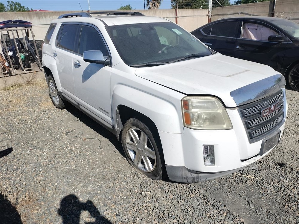 CONTROL PANEL OEM 10-11 GMC TERRAIN 1YR WRNTY