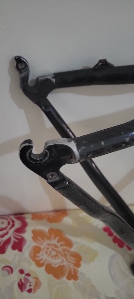 Storck Scenario C1.1 Carbon Frame