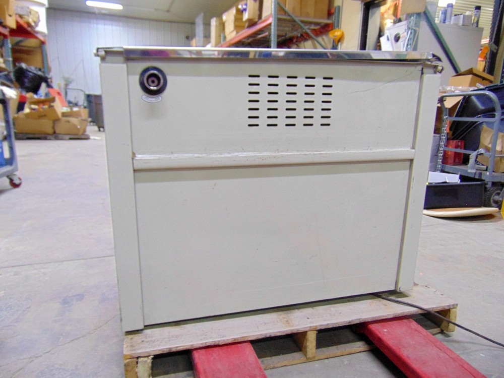 Uline Poly Strapping Machine H-959 Semi-Automatic