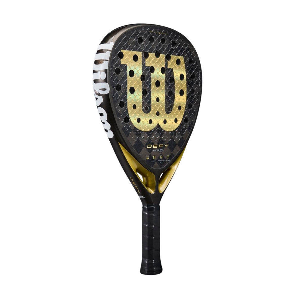 WILSON DEFY V1 PRO PADEL RACKET