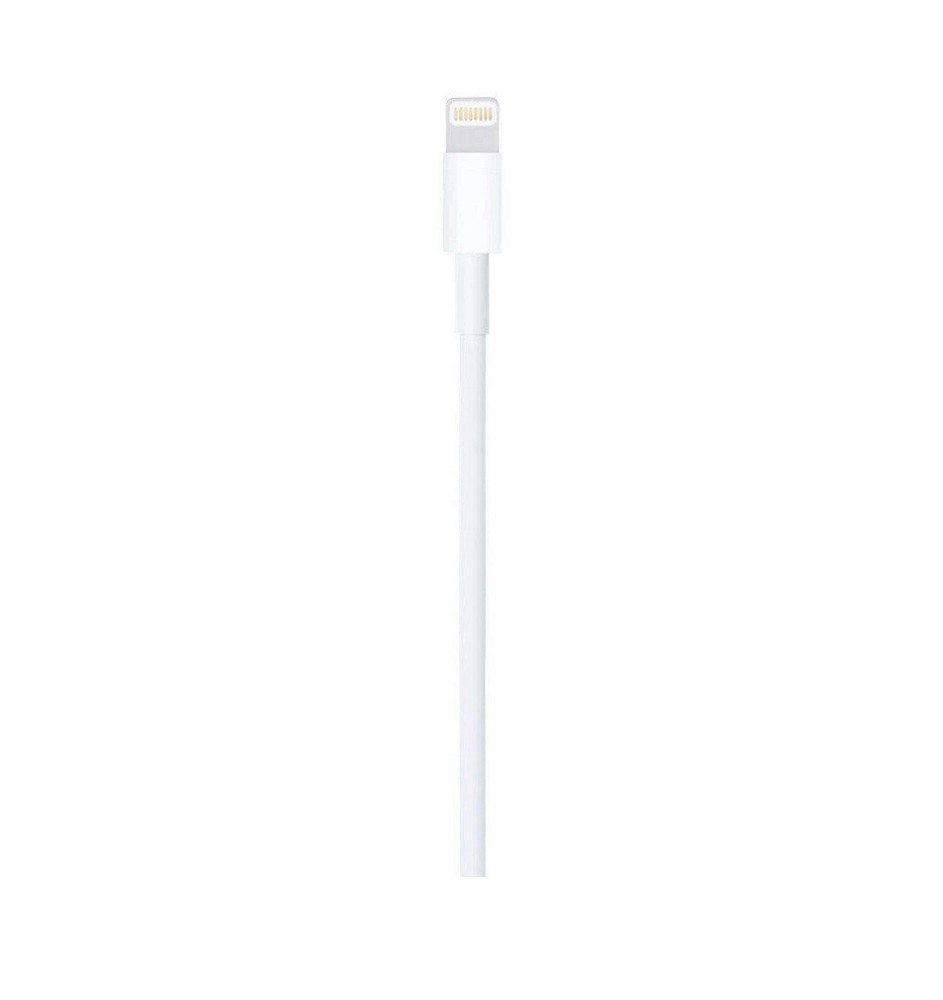Cable USB-A Blanco 3FT Compatible con Apple iPhone