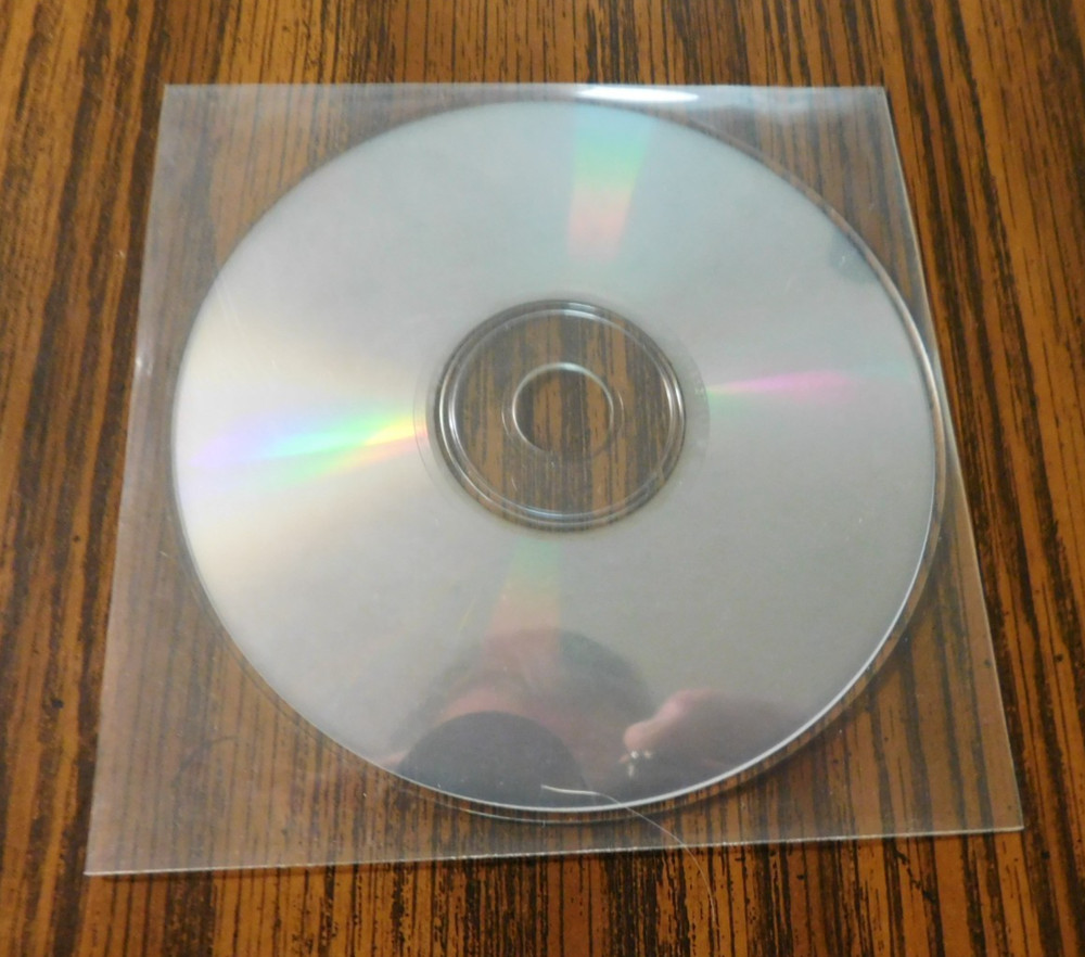 Bionicle Interactive Demo CD 2001