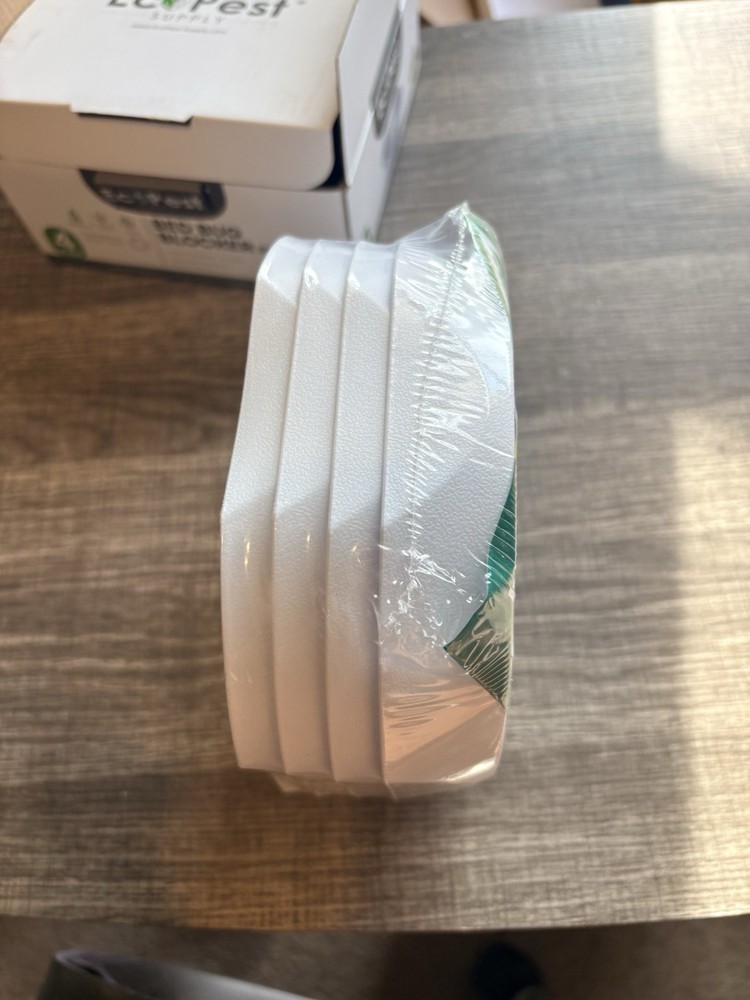 Bed Bug Interceptors – 4 Pack | Bed Bug Blocker (Pro) Interceptor Traps | Insect