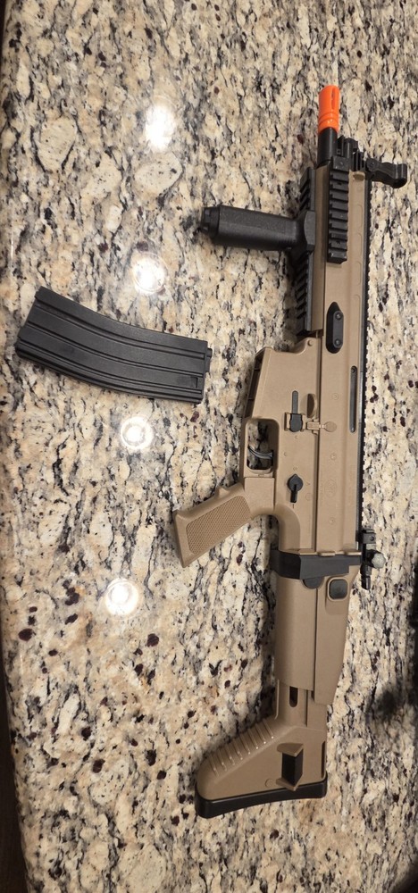 Airsoft Rifle