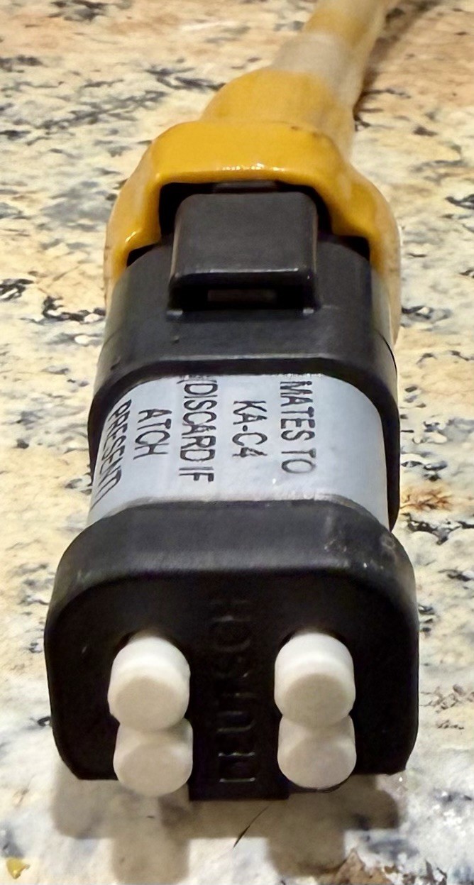 NEW OEM CAT 235-0096 Wiring Harness Assembly DISCONTINUED Replaced 376-3081