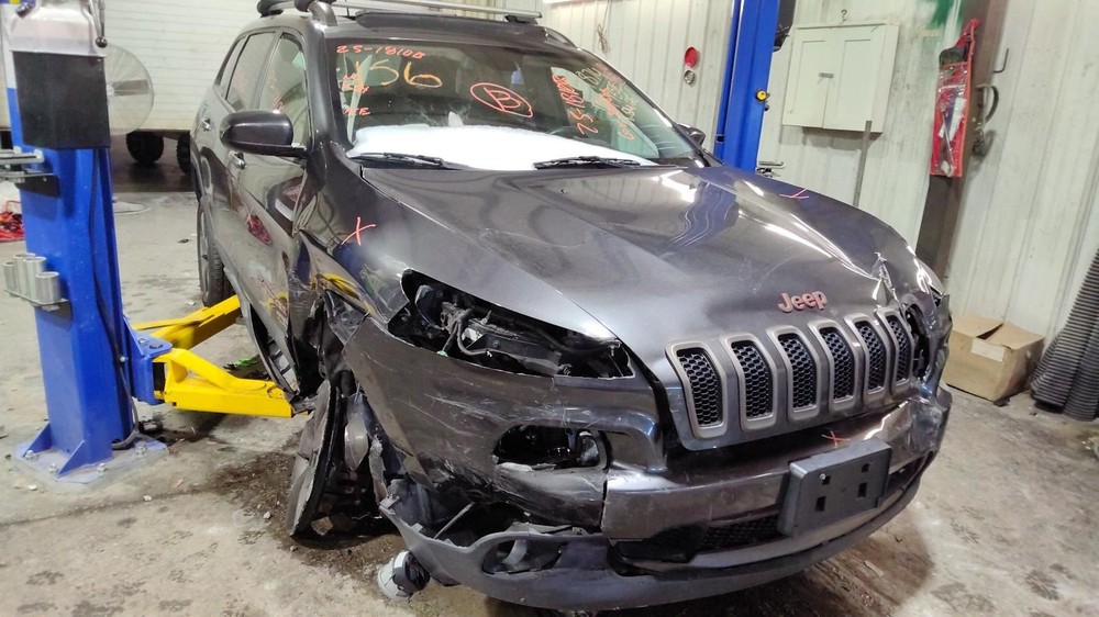 Steering Column Floor Shift Fits 14-18 CHEROKEE 1167525