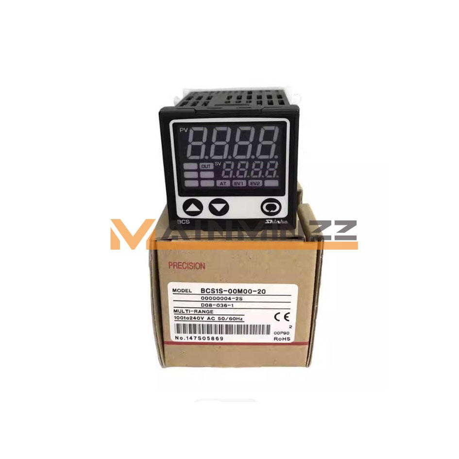 One SHINKO BCS1S-00M00-20 Temperature Controller new