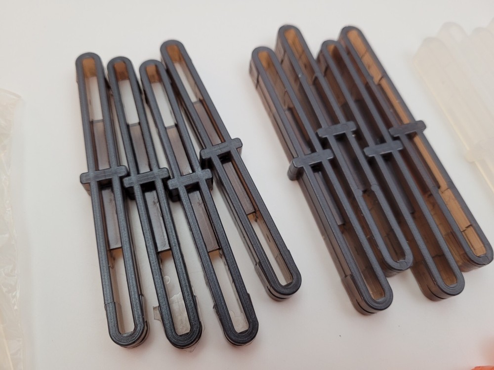 Plastic CUBITEC Replacement Storage Parts connector ATTACHMENT JOINTS