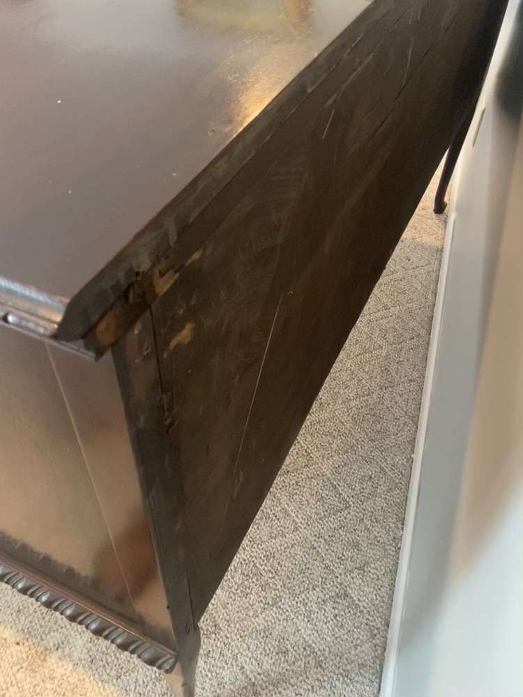 1930’s Sideboard Buffett Cabinet
