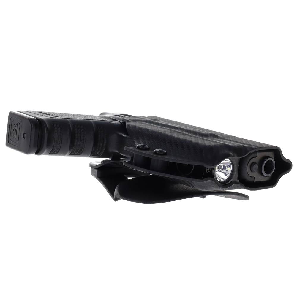 FN - OWB Paddle Tactical Holster - Streamlight TLR-7 SUB - BCF