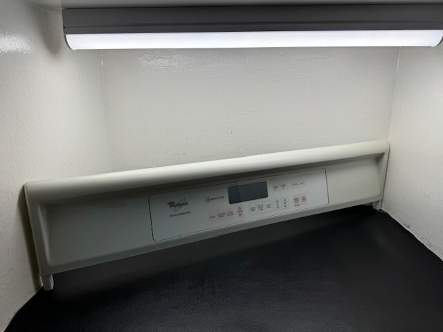 Whirlpool Range Oven Stove White Electronic Control Touch Panel W114285, 4448472