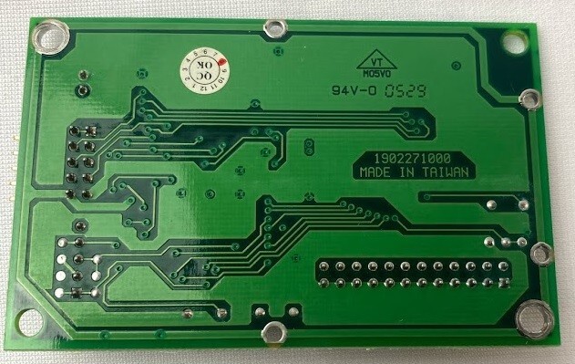 Advantech T/S-232 I/O Control Card