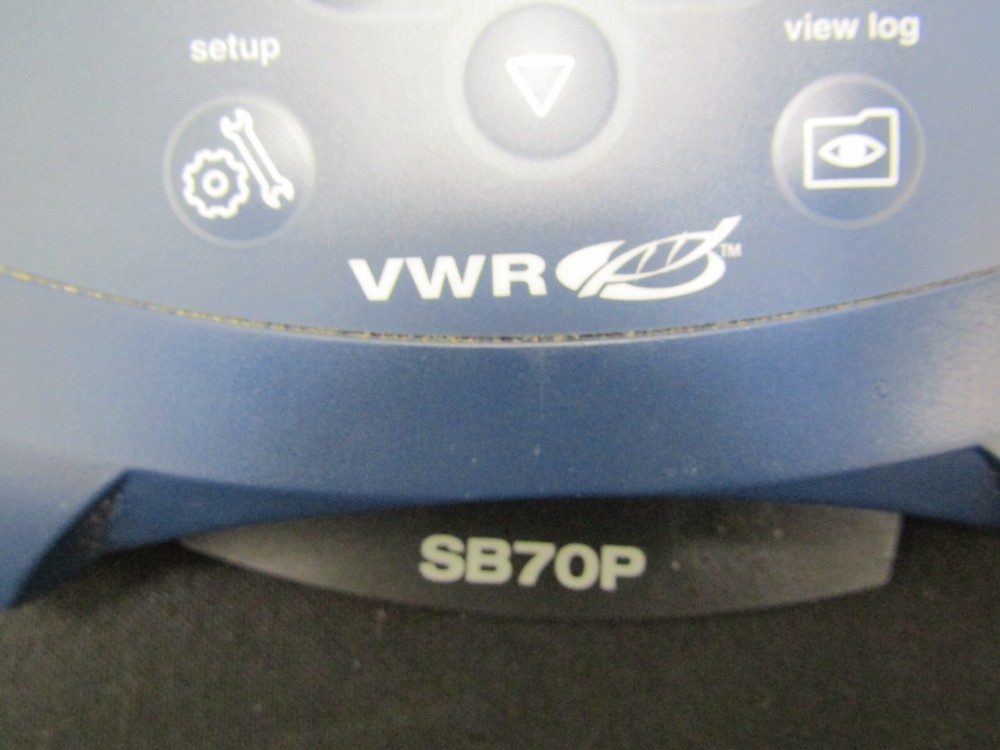 VWR Symphony SB70P pH Meter