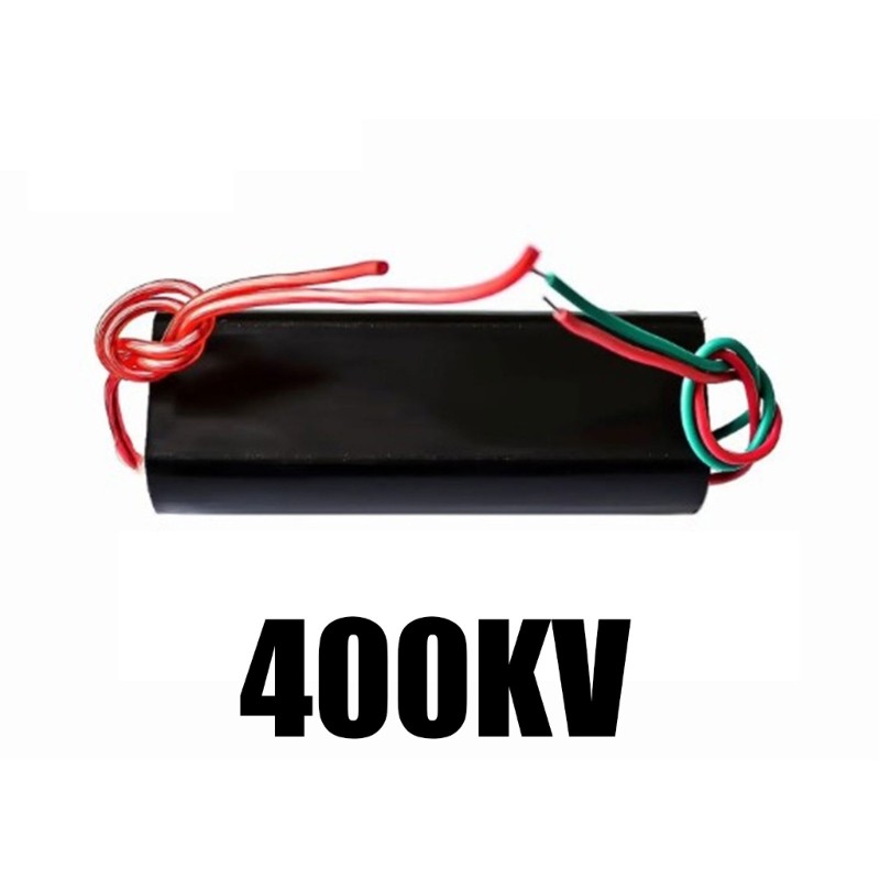 400KV High Electric Converter Modules Electric Boosters for Science Experiments