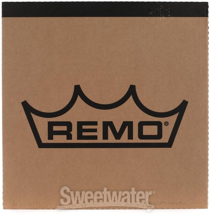 Remo Coated Pinstripe Drumhead - 18"