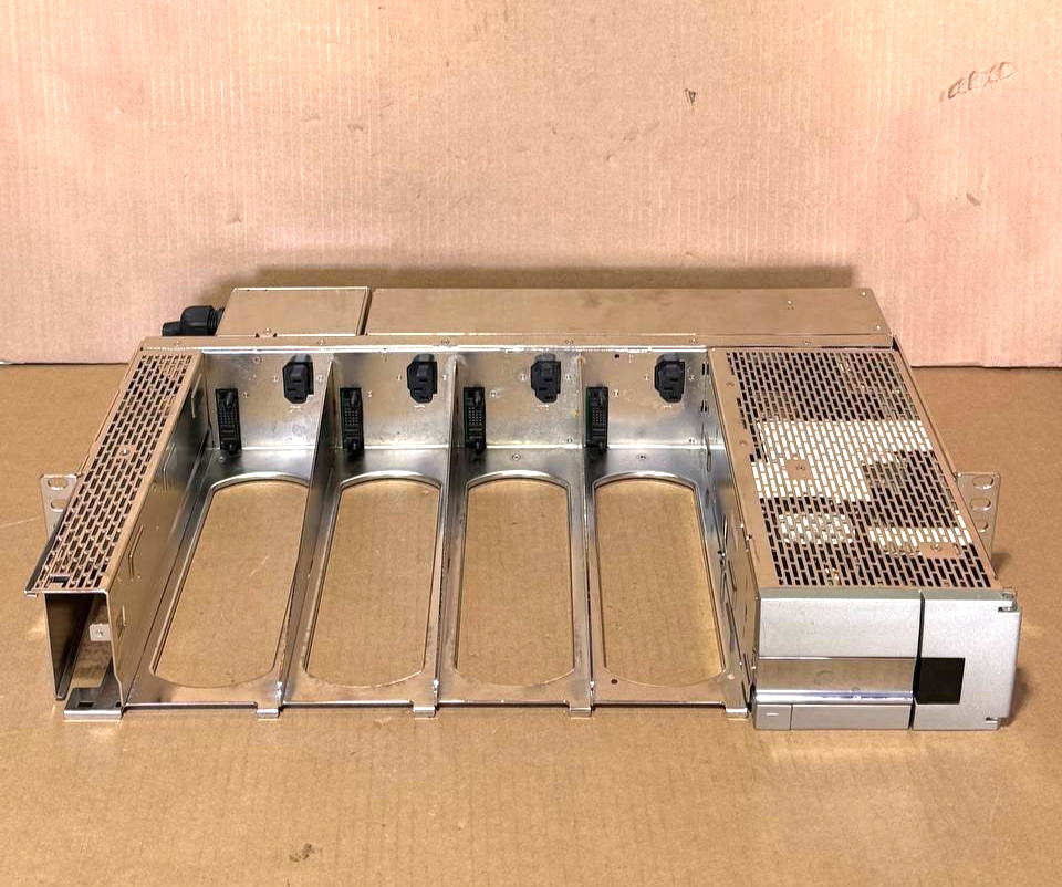 Eltek Valere CC9S-ANL-VV Compact C-Shelf System, Power Supply Rectifier Chassis