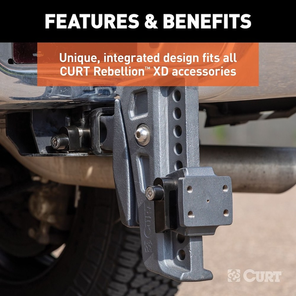 CURT 45932 HITCH ACCESSORIES