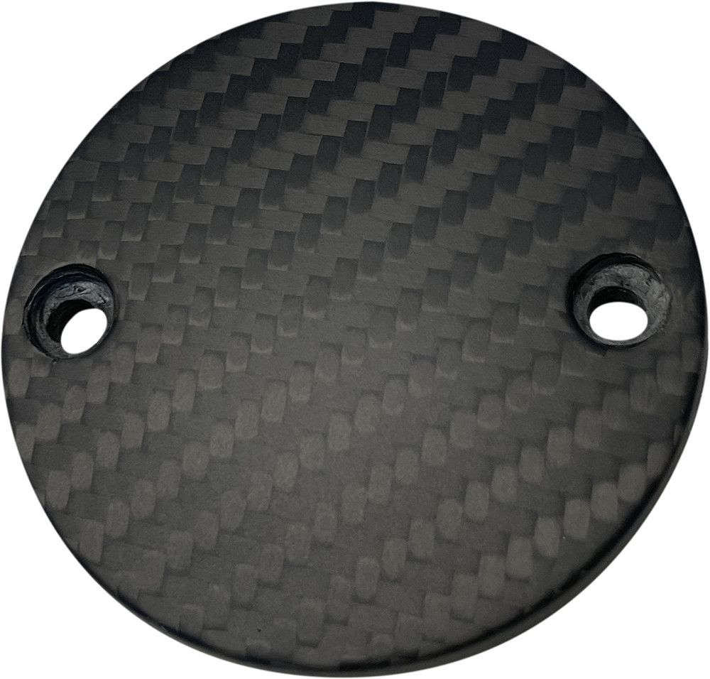 SLYFOX Timing Cover Matte Black 12056M