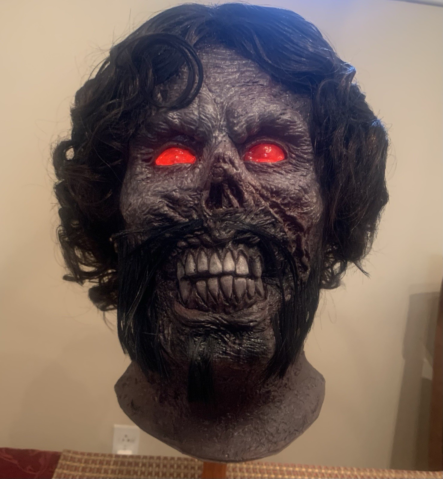 The Fog Blake Prop Replica Halloween Horror Myers Jason Leatherface Freddy Mask