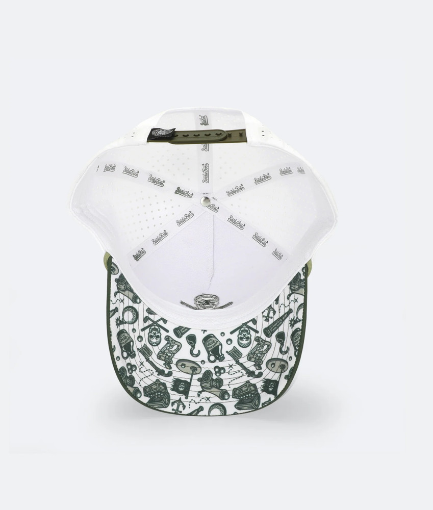 Plundering Pirate Hat - BirdieBoss